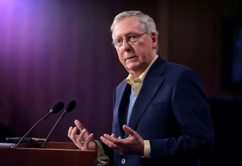 Senate Will Start Obamacare Repeal This Week: Mitch McConnell