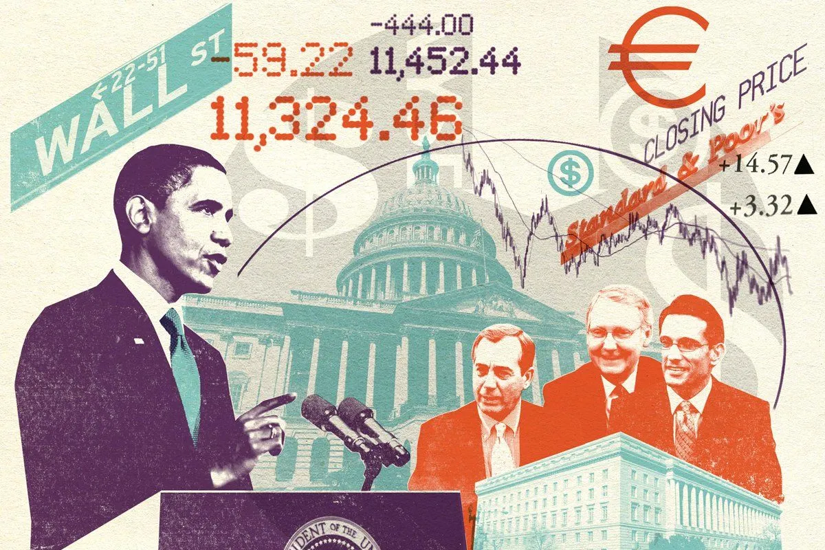 Economic Recovery Is on the Horizon - Newsweek