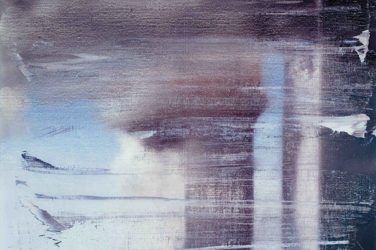Gerhard Richter's September Painting Evokes 9/11 Memories - Newsweek