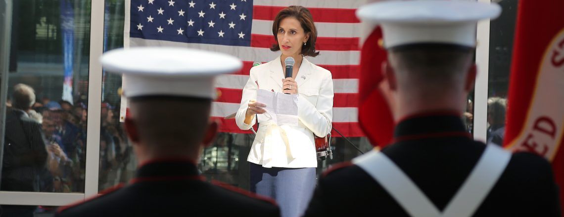 Elizabeth Raji Former U.S. Ambassador to Sweden: Upholding American Values Is My Job ...