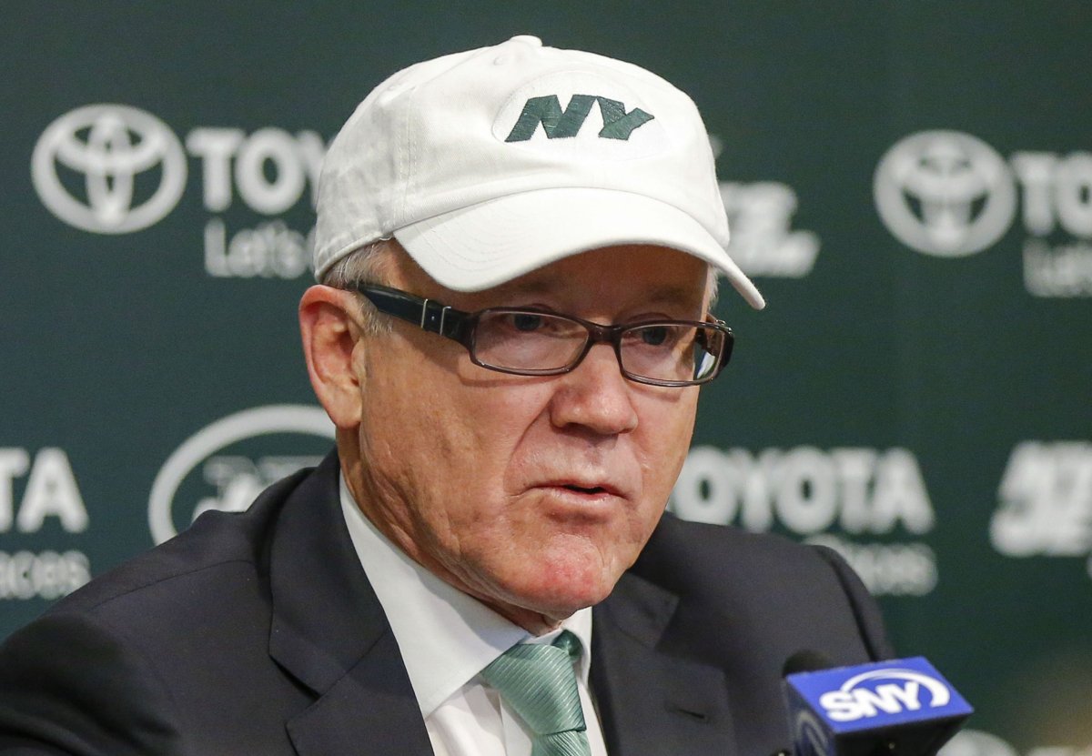 Jets Owner Makes Resounding Statement On Aaron Glenn
