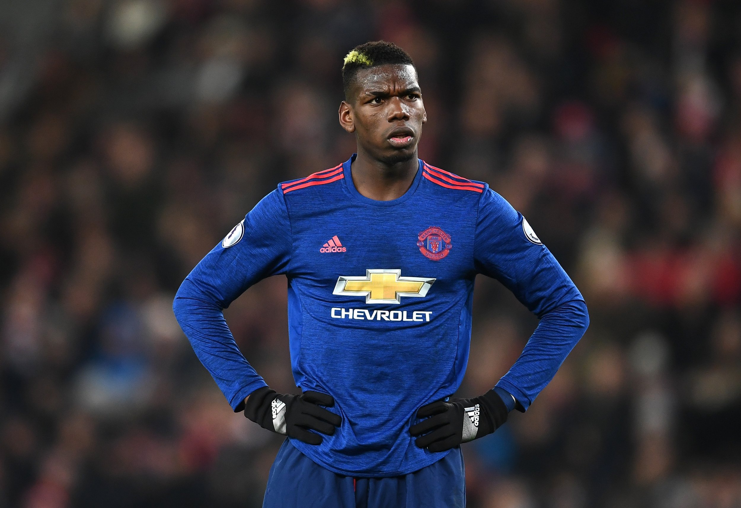 Manchester United: Paul Pogba Given Warning by Premier League