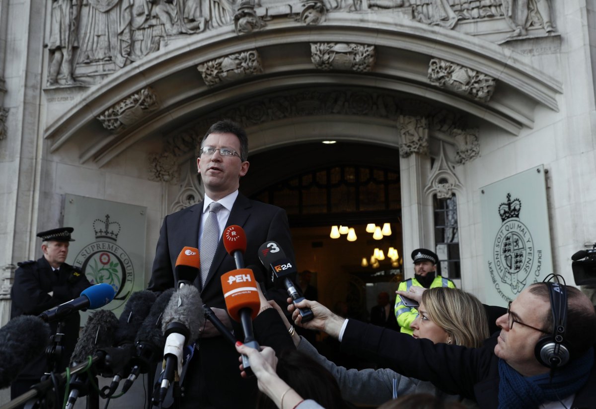 Supreme Court Brexit Ruling: What Happens Next?