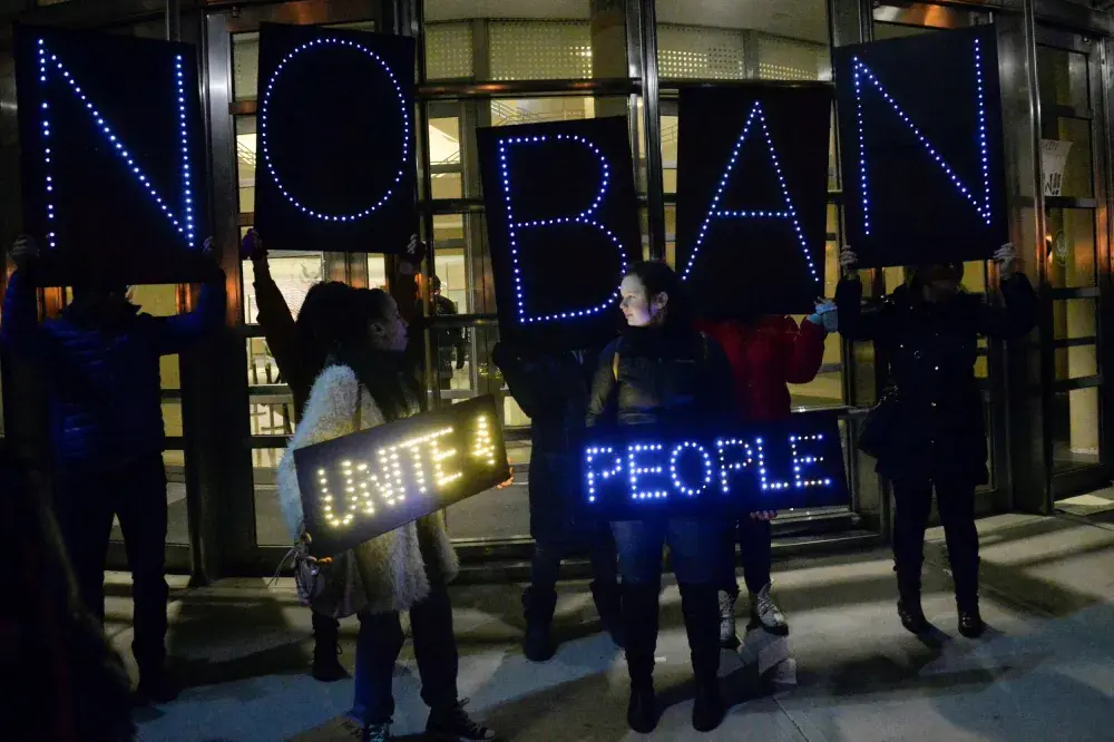 What Does The Stay on Trump’s Deportation Order Mean?