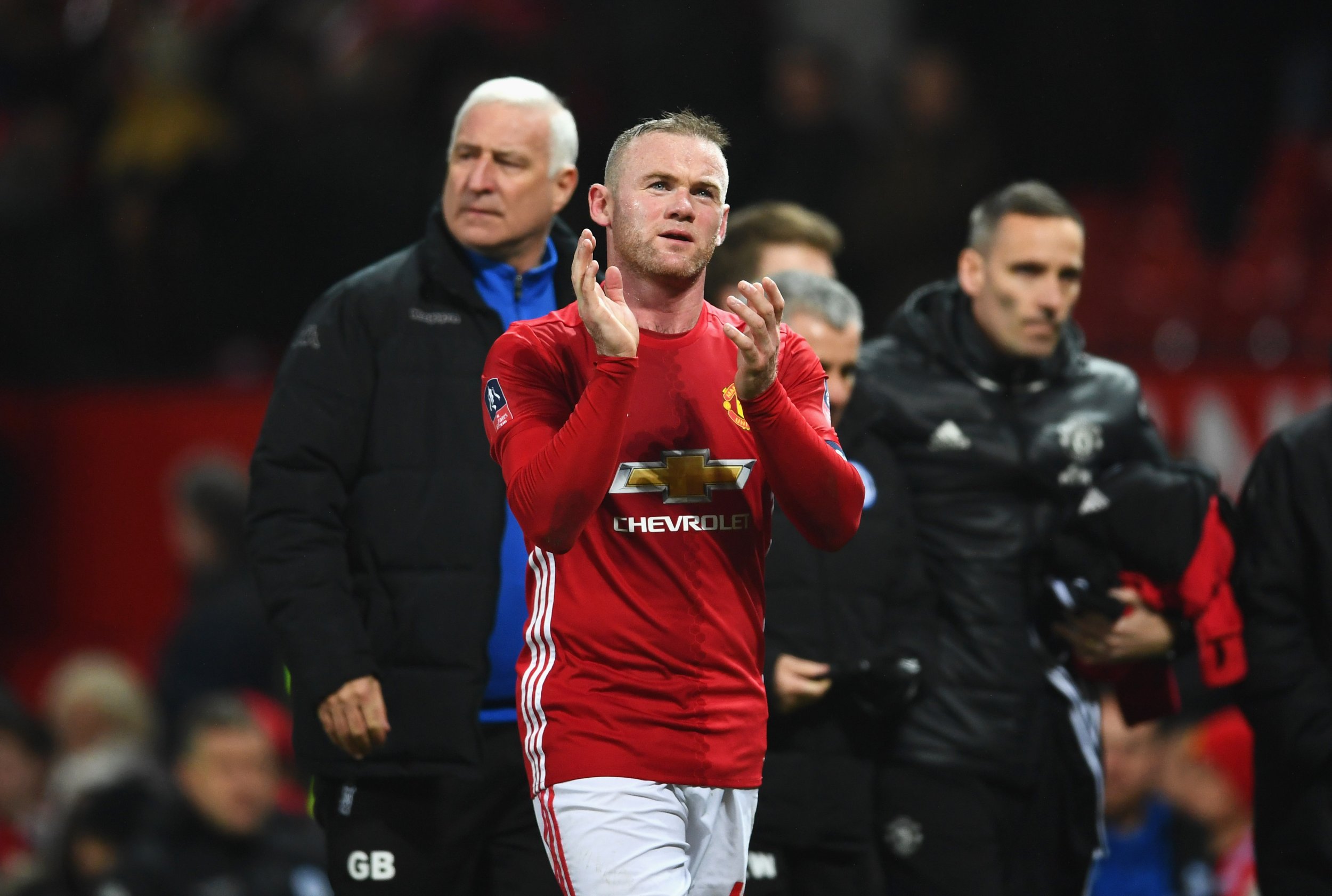 Manchester United Icon 'Nearing End' of Old Trafford Career - Newsweek