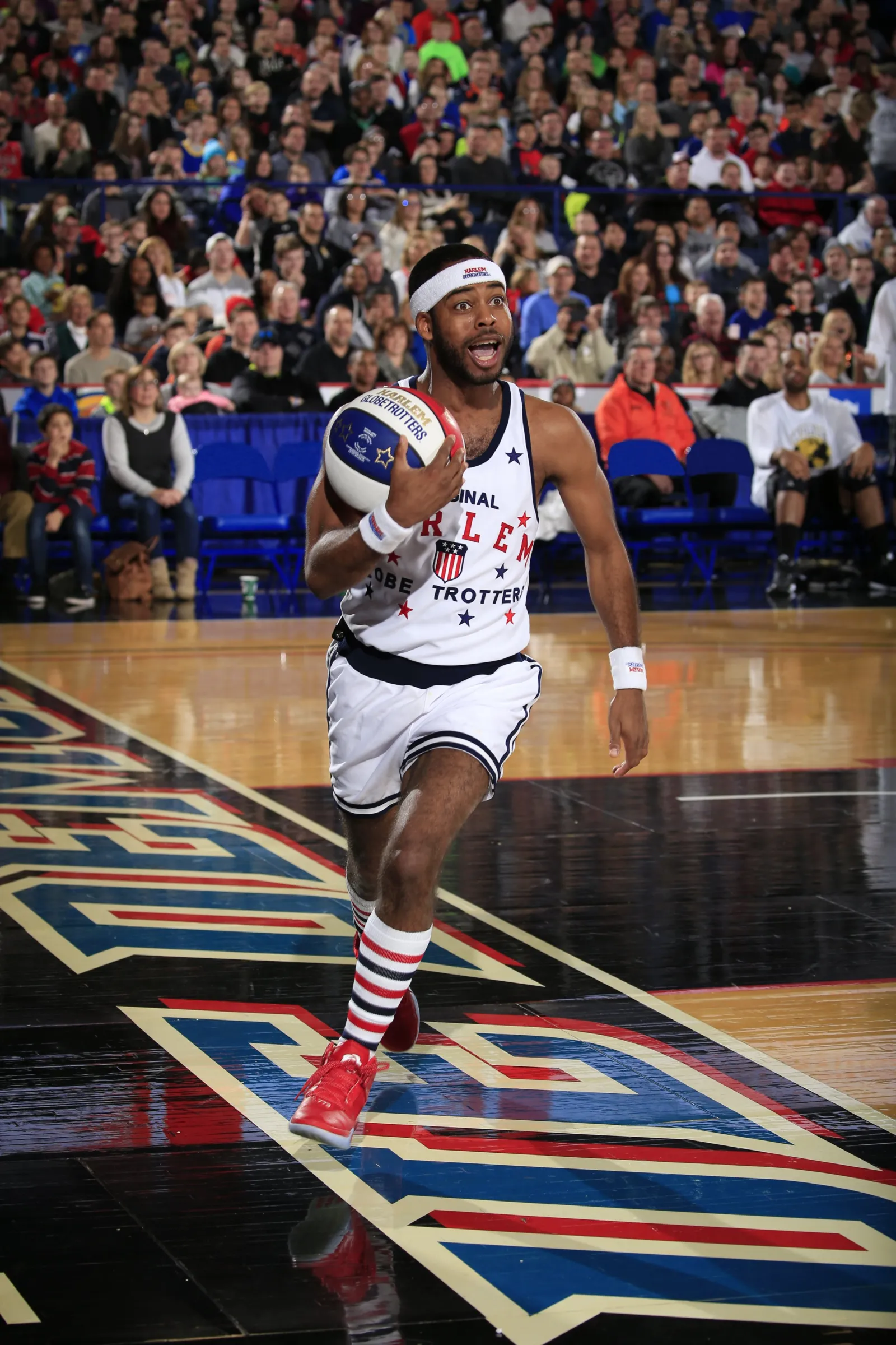 Confirmado: Los Harlem Globetrotters vuelven a España en el 2024. Todas