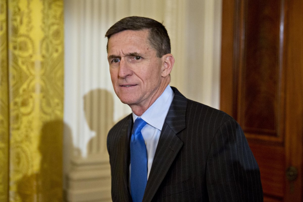 Flynn Renna Danielle Pletka: Flynn Did Nothing Wrong Talking to the Russkis - Newsweek