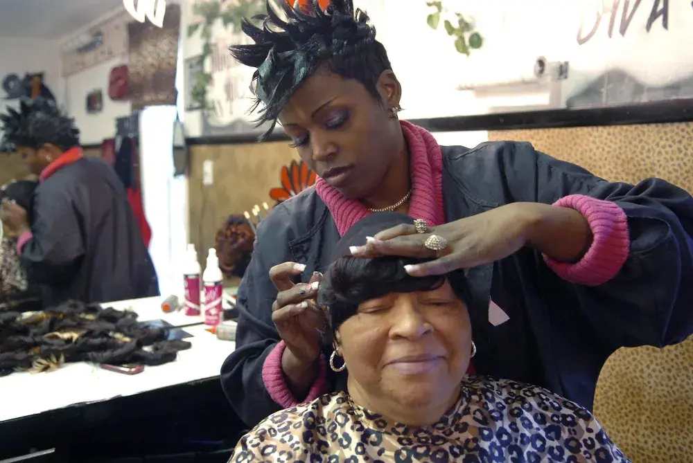 The Lies About ‘Lye’ and Other Toxic Cosmetics Marketed to Black Women
