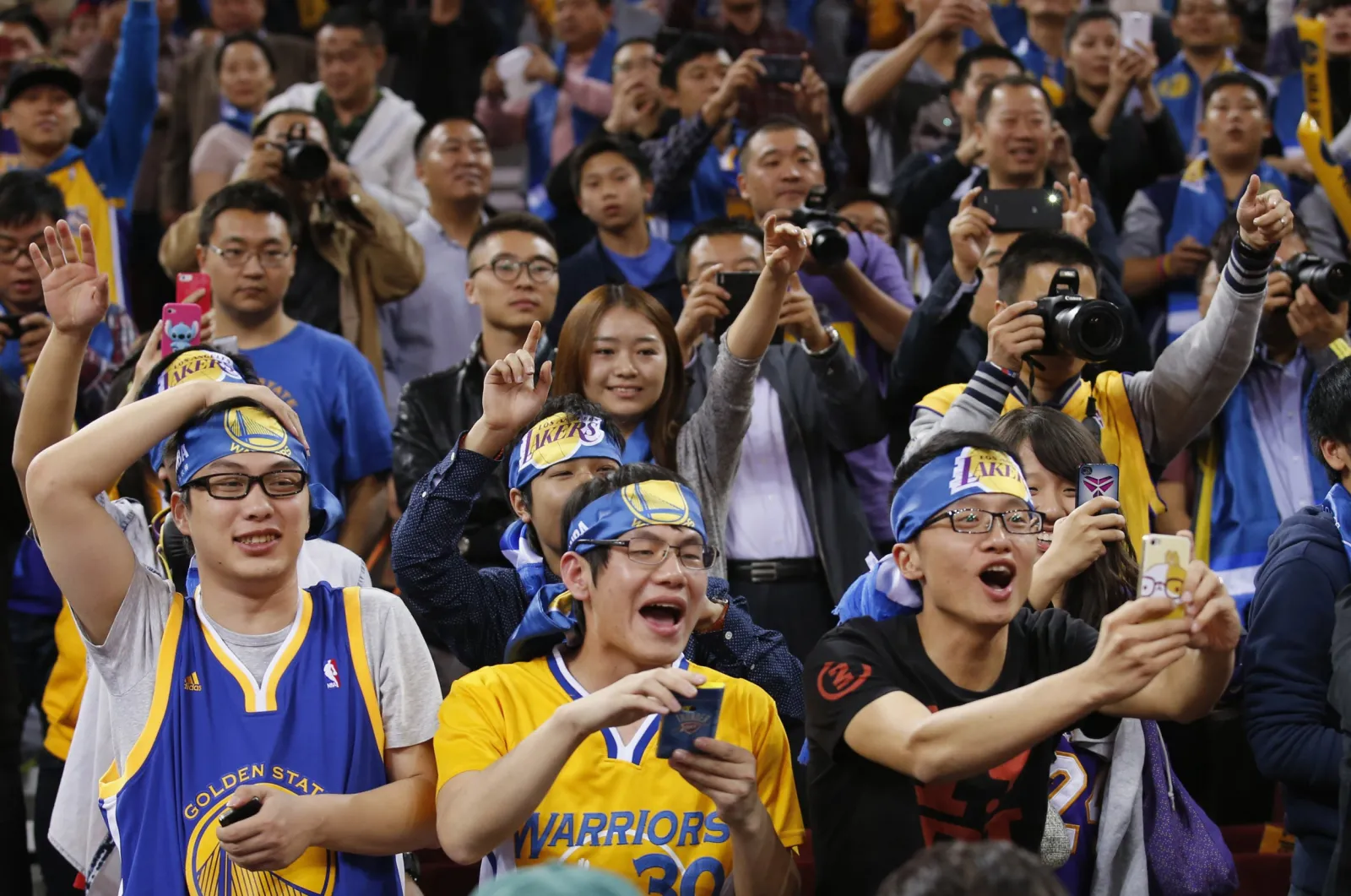 Nba Spectator The NBA’s New Technology Will Change the Way We Watch Sports - Newsweek