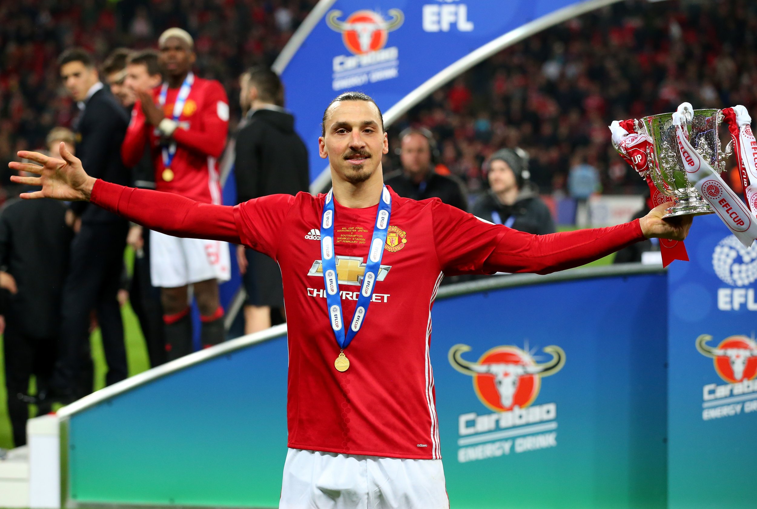 Zlatan Ibrahimovic: Manchester United Has to Keep Winning - Newsweek