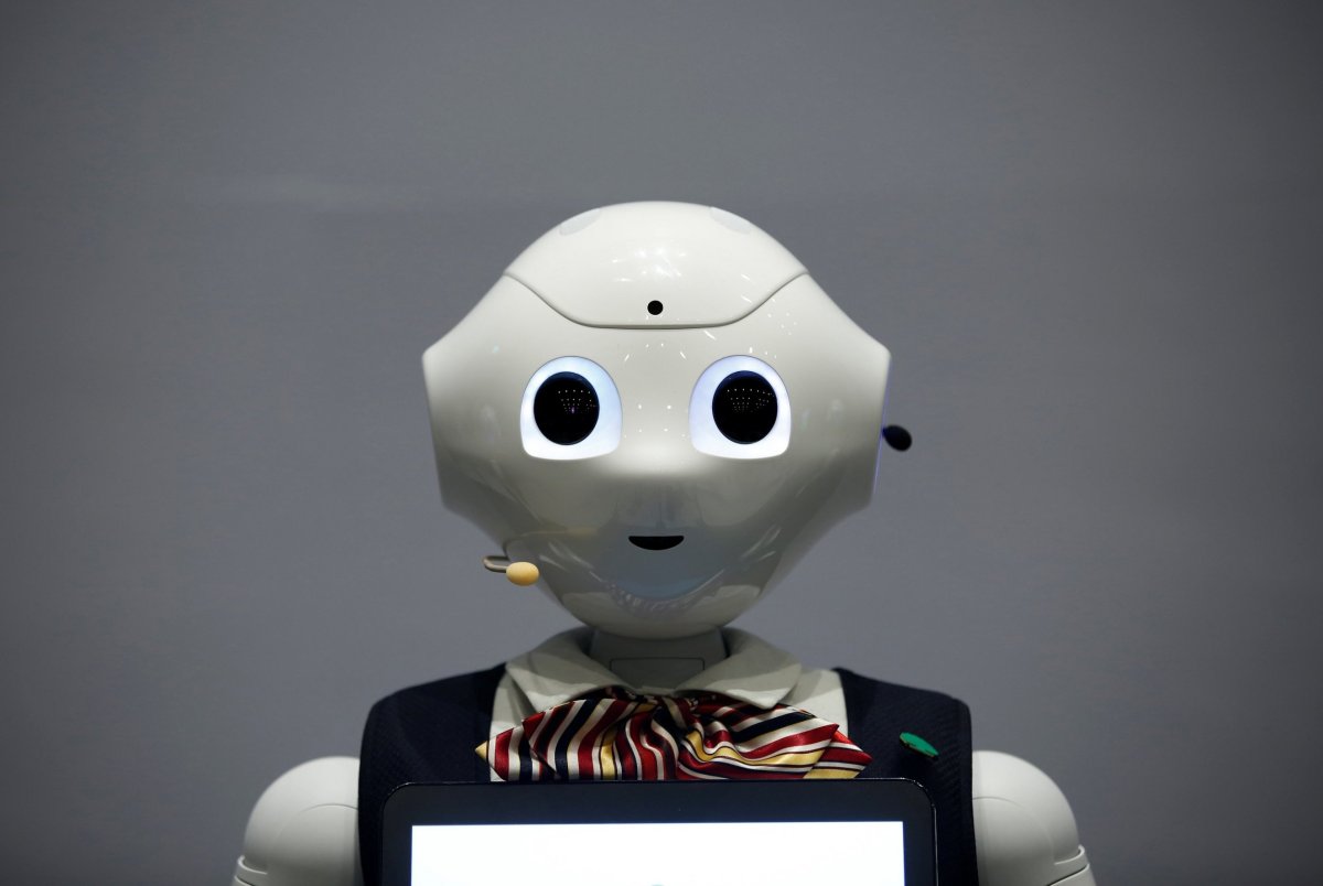 Robot Ransom Robot Security Vulnerabilities Pose Serious Threat to Humans - Newsweek