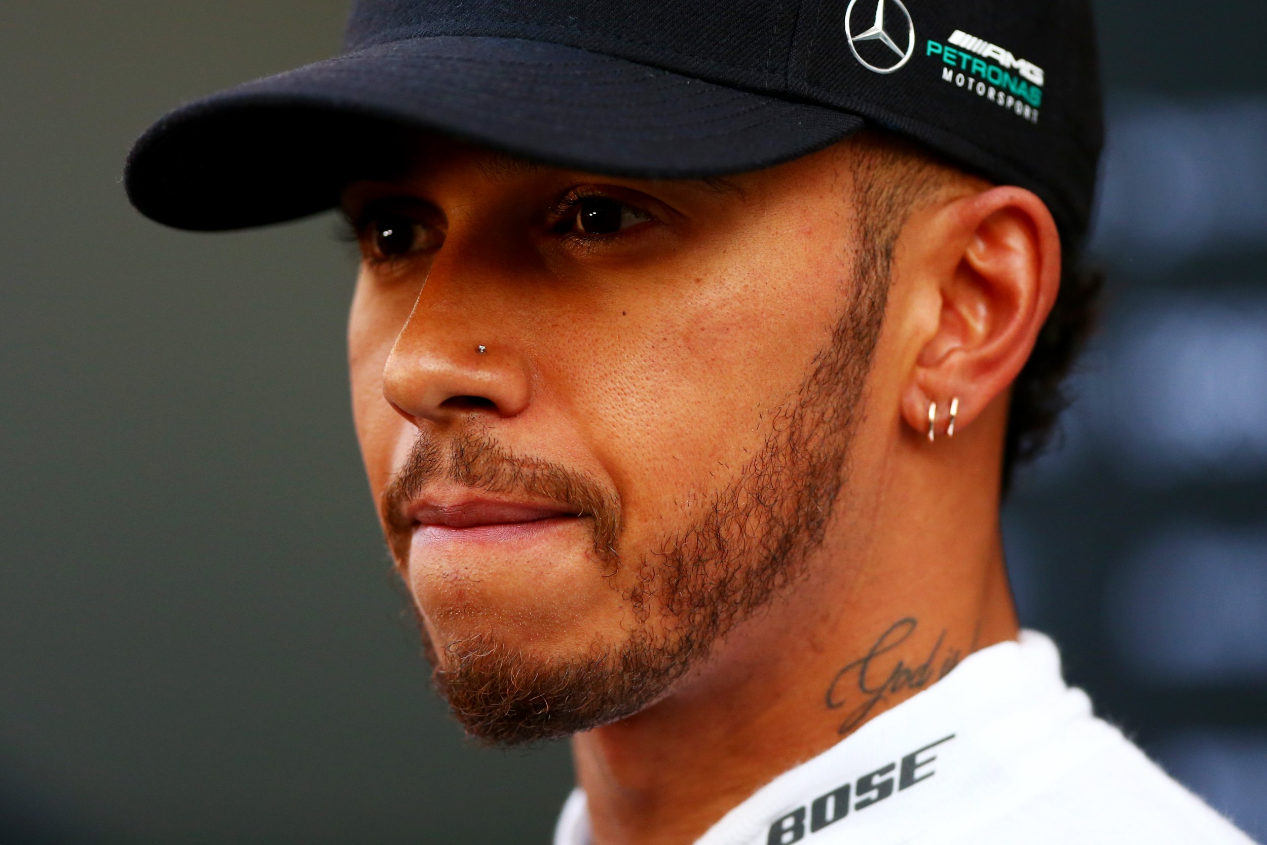 Lewis Hamilton on 'Bumps and Bruises' in Mercedes Testing - Newsweek