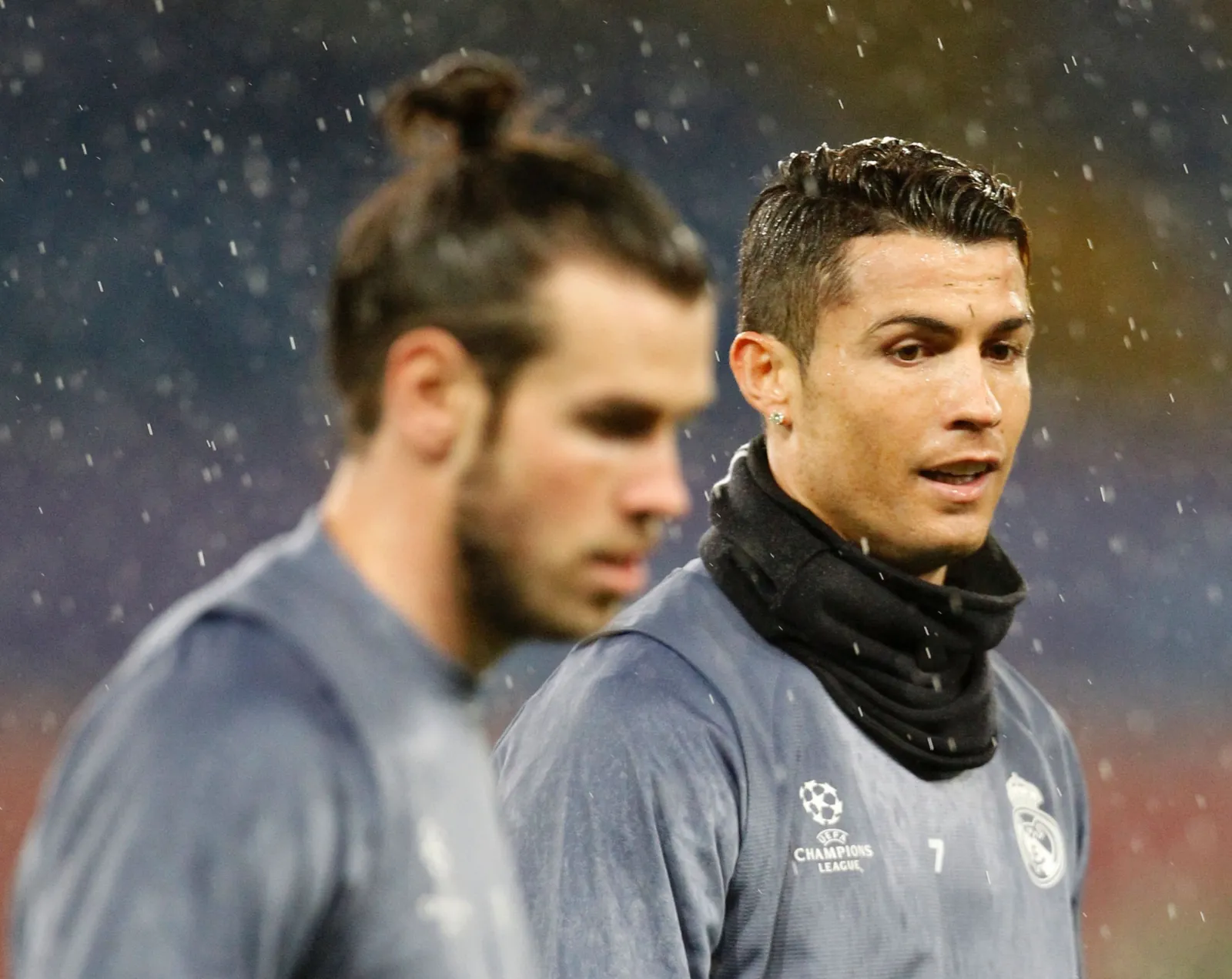 Gareth Bale: How Cristiano Ronaldo's Game Has Changed - Newsweek, image size:1600x1272