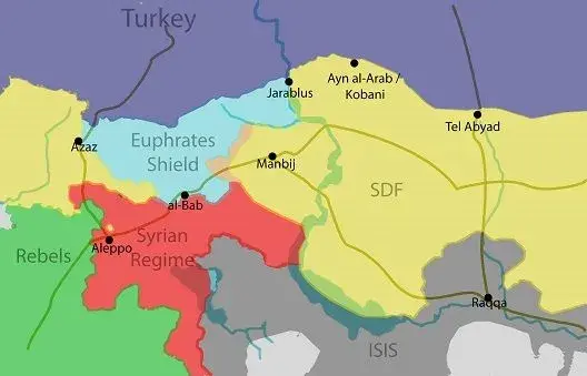 Now More U.S. Forces Are in Syria, What’s the Plan?
