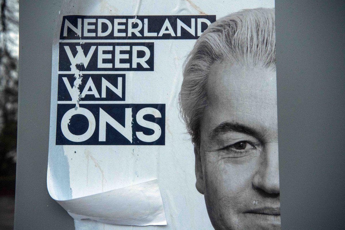 Why Are the Dutch Scapegoating the Turks?
