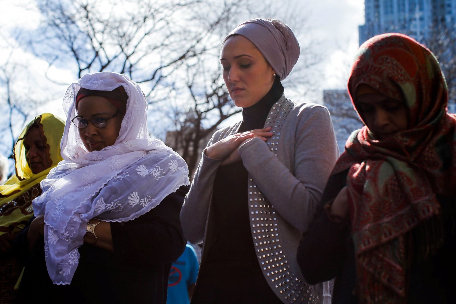 Muslims in America Report Most Discrimination But Are Also Most ...