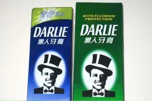 Darry Toothpaste Back to the Days of Blackface - Newsweek