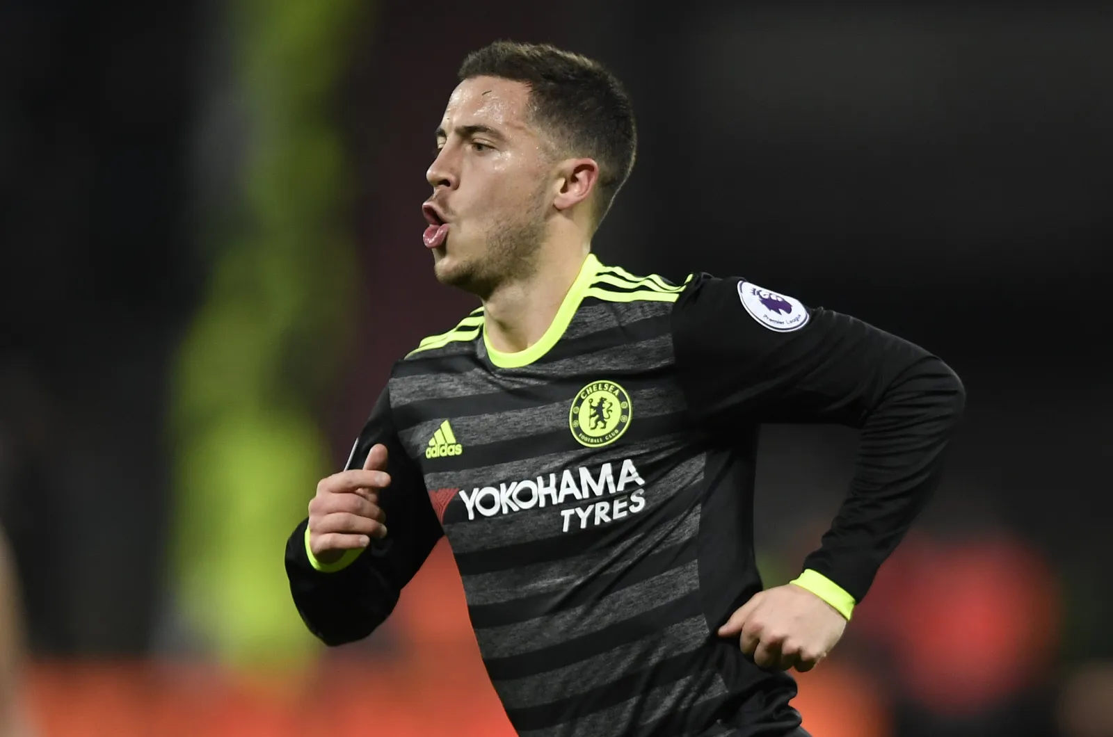 Chelsea 'Prepares' for World Record £100 Million Bid for Eden Hazard -  Newsweek, image size:1600x1060