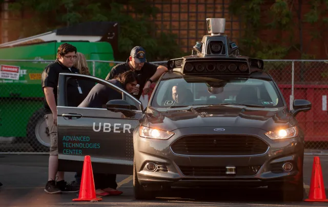 You May Not Live Long Enough to Ride a Driverless Car