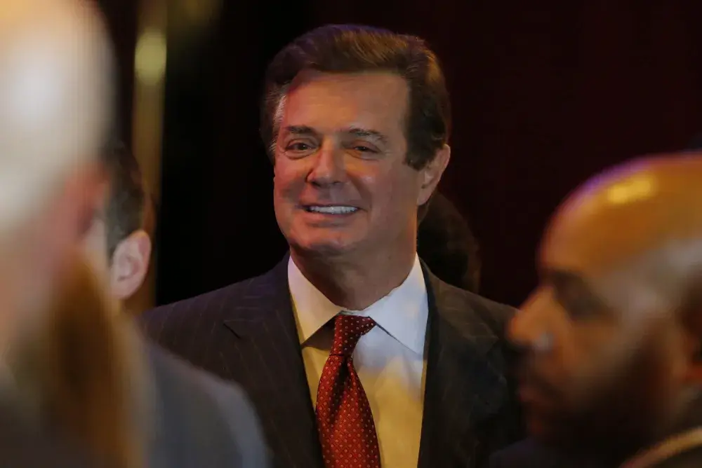 The Ukraine Payments That Link Manafort to Putin