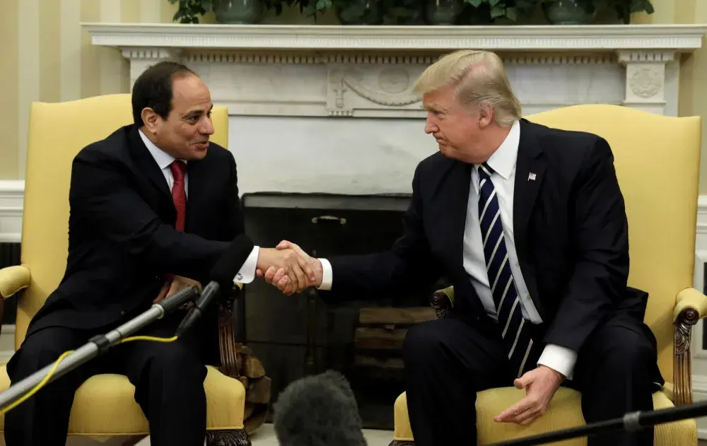 Under Trump, U.S. Is No Longer a Champion of Human Rights
