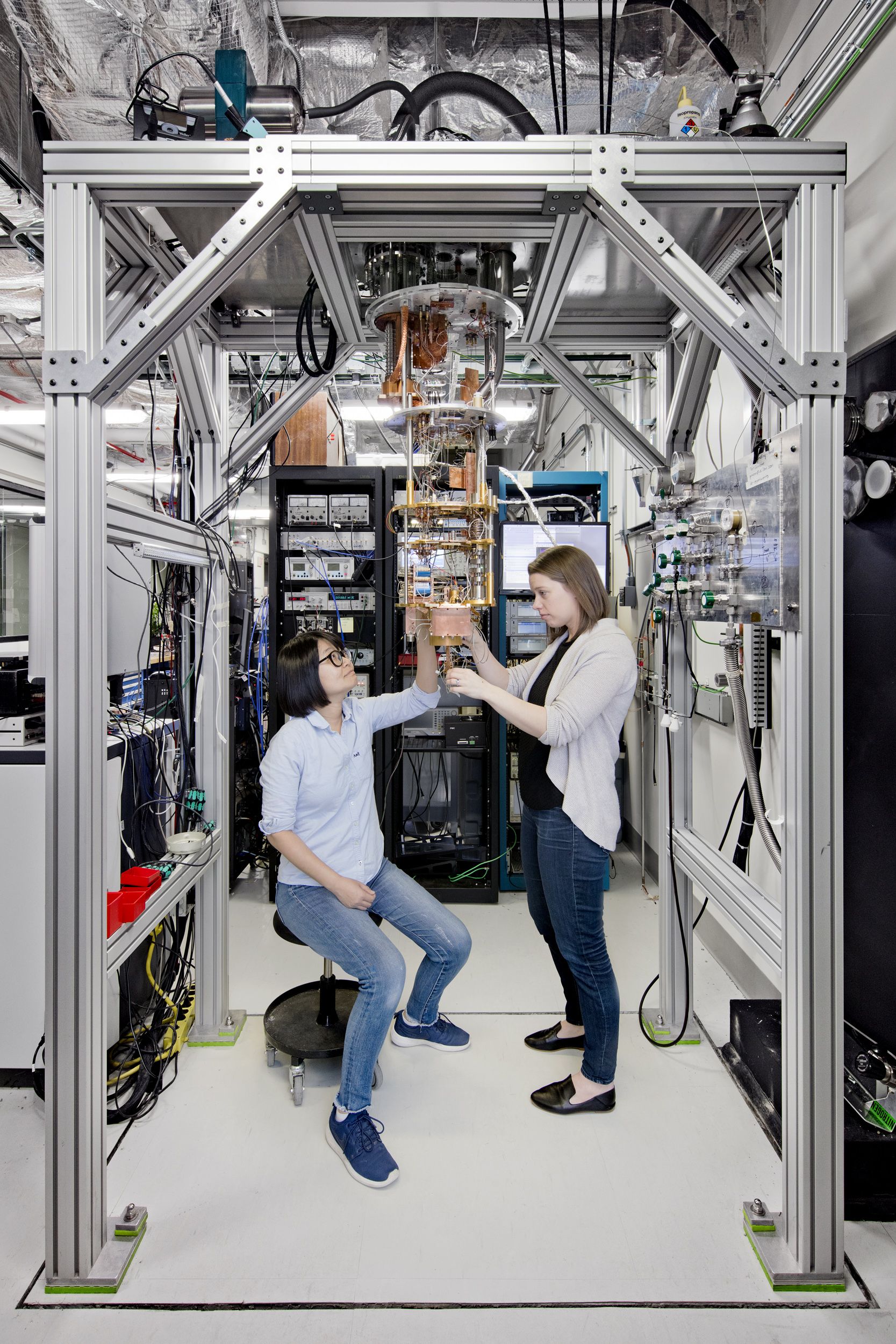 Quantum Computing Is Going Commercial With the Potential to