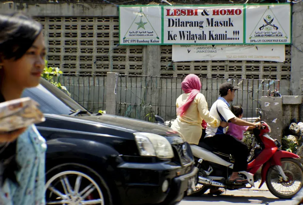 Indonesia To Cane Two Men Found Guilty of Having Gay Sex