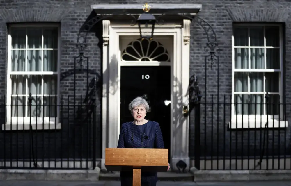 ‘Crush The Saboteurs;’ Why a U.K. Tabloid Headline Foreshadows a Bad-Tempered Election