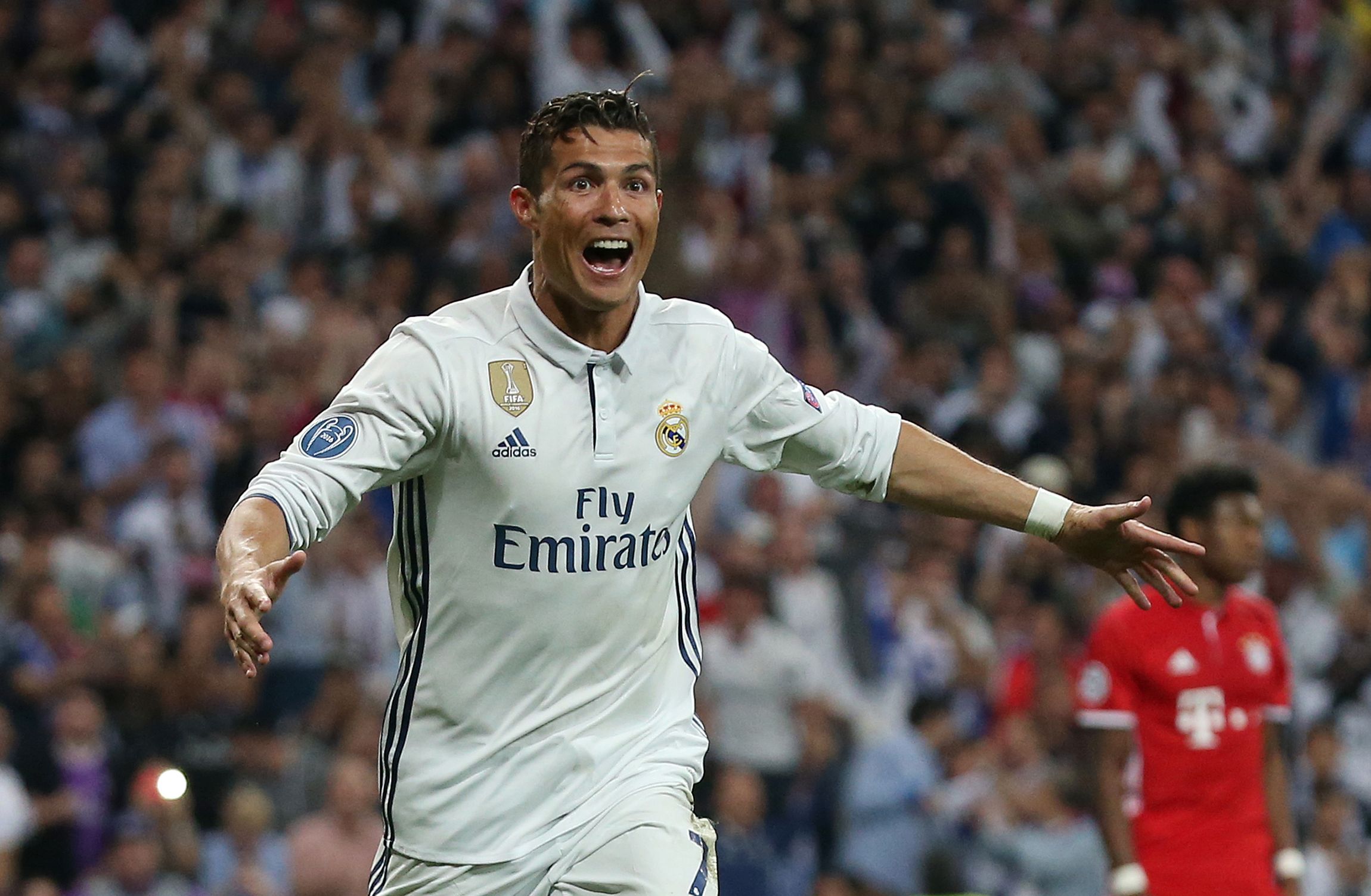 Stop the Whistling': Cristiano Ronaldo's Plea to Real Madrid Fans