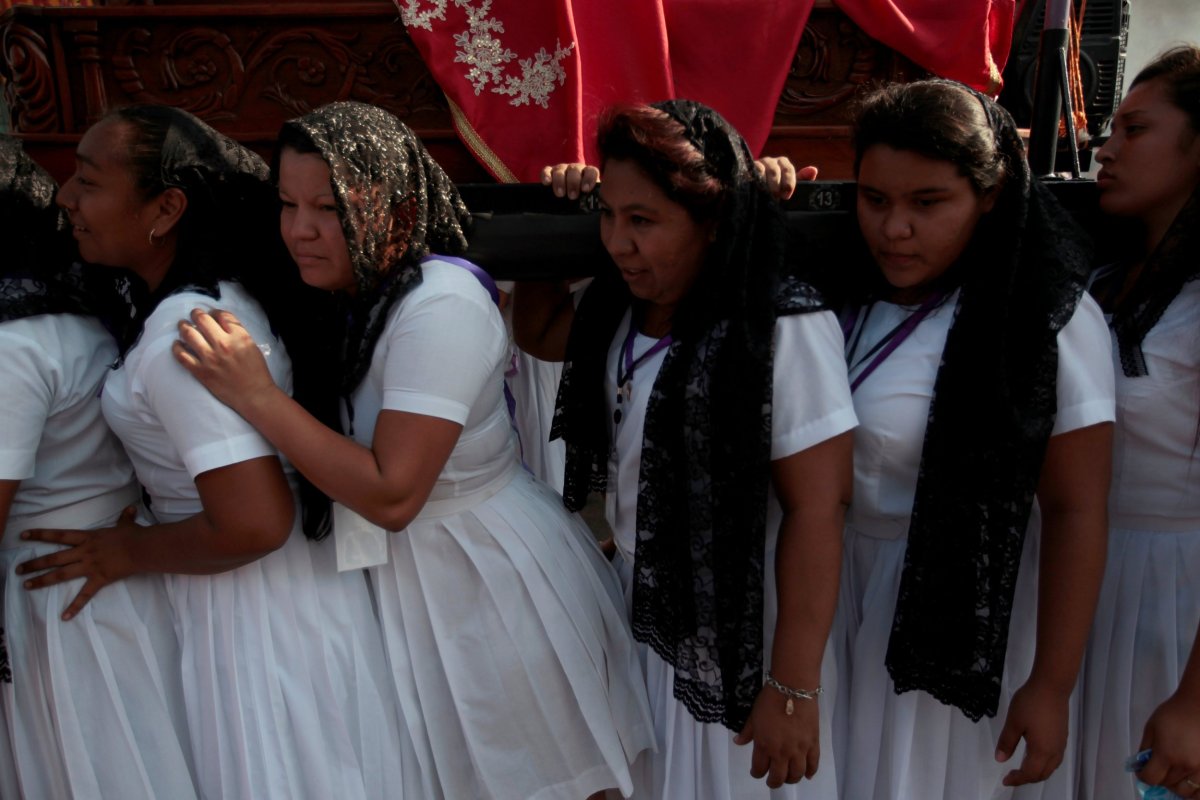 El Salvador's Ban on Abortion Could Change This Week