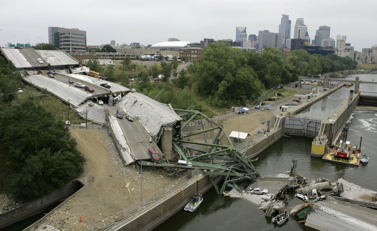 The Many Problems With Donald Trump’s Infrastructure Plan - Newsweek