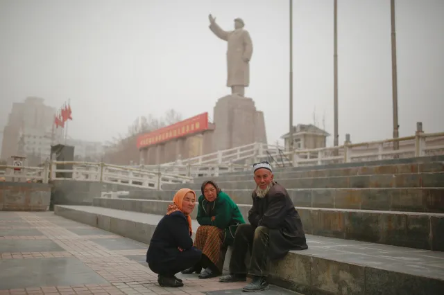China Bans Muslim Baby Names in Xinjiang Region