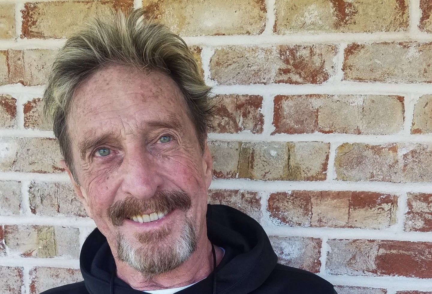 John McAfee News & Latest Pictures From Newsweek.com