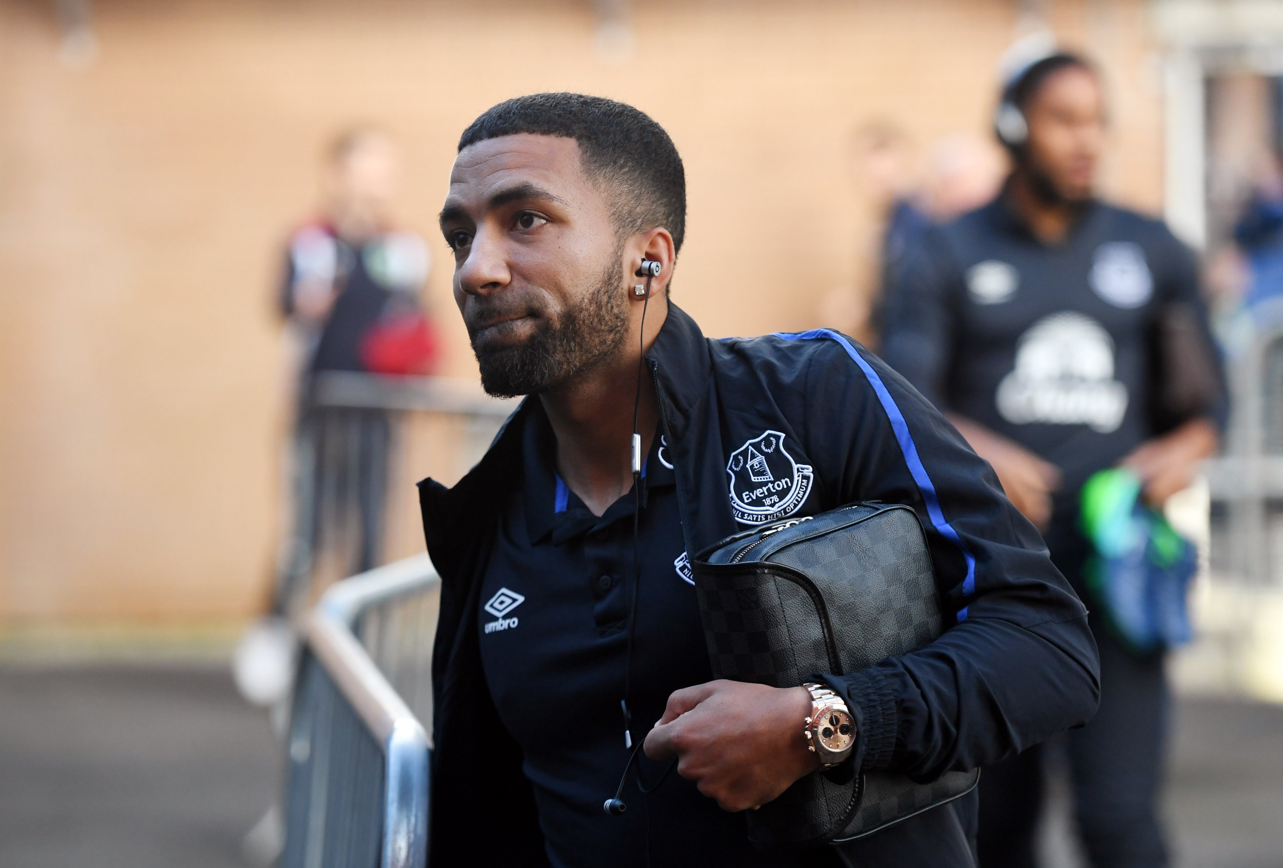Aaron Lennon: Support Pours in For EPL Footballer 'Detained Under