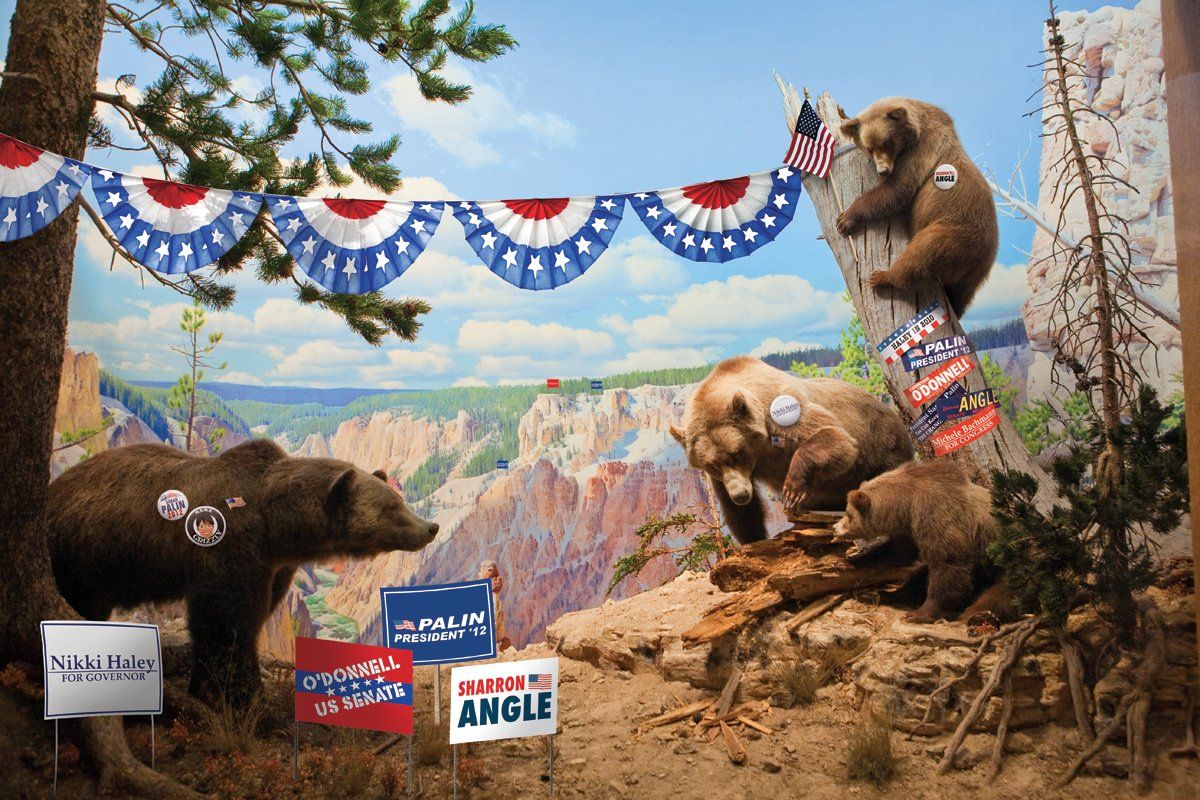 What Does 'Mama Grizzly' Really Mean? - Newsweek