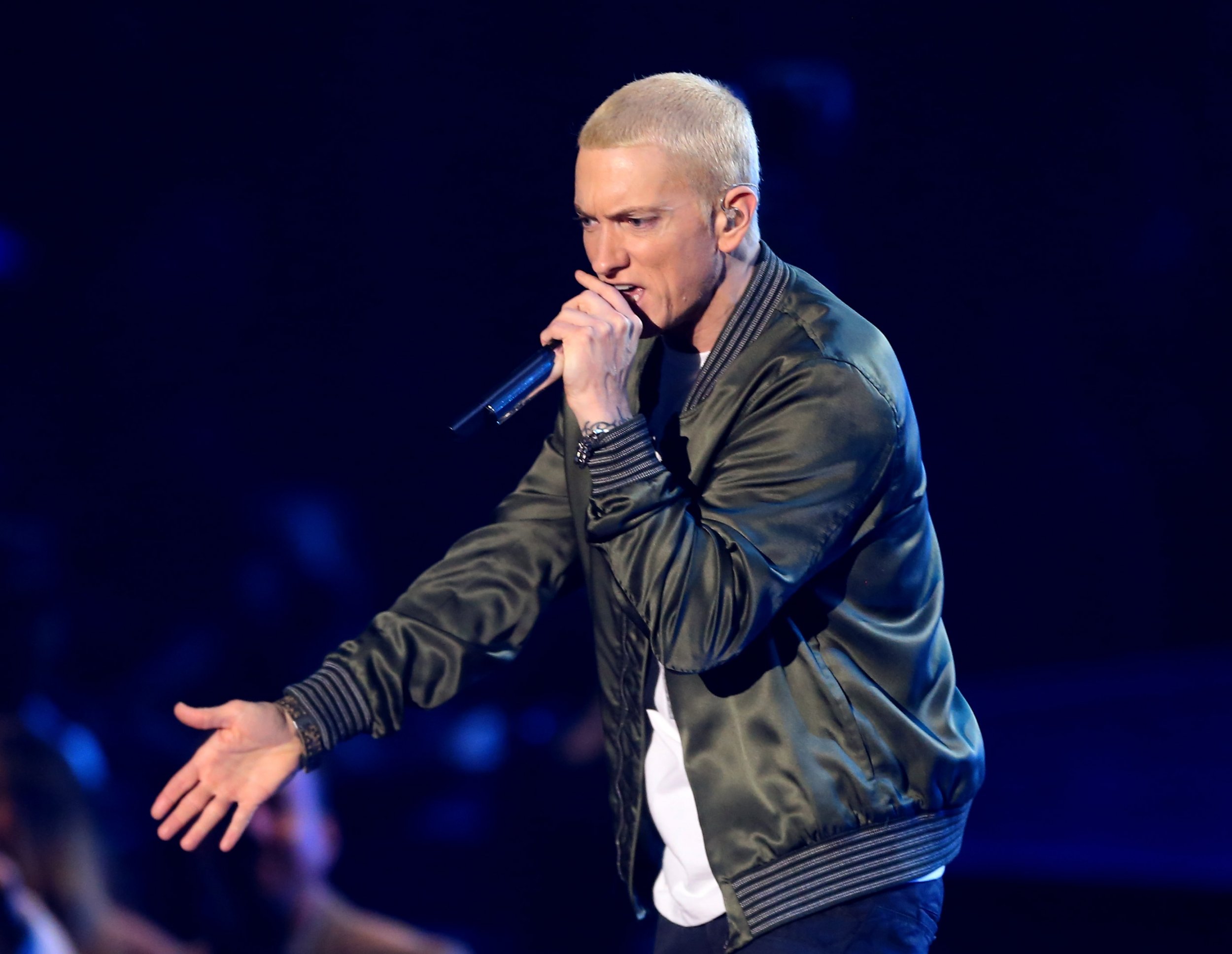 Eminem's Lose Yourself Played in New Zealand Court in Copyright