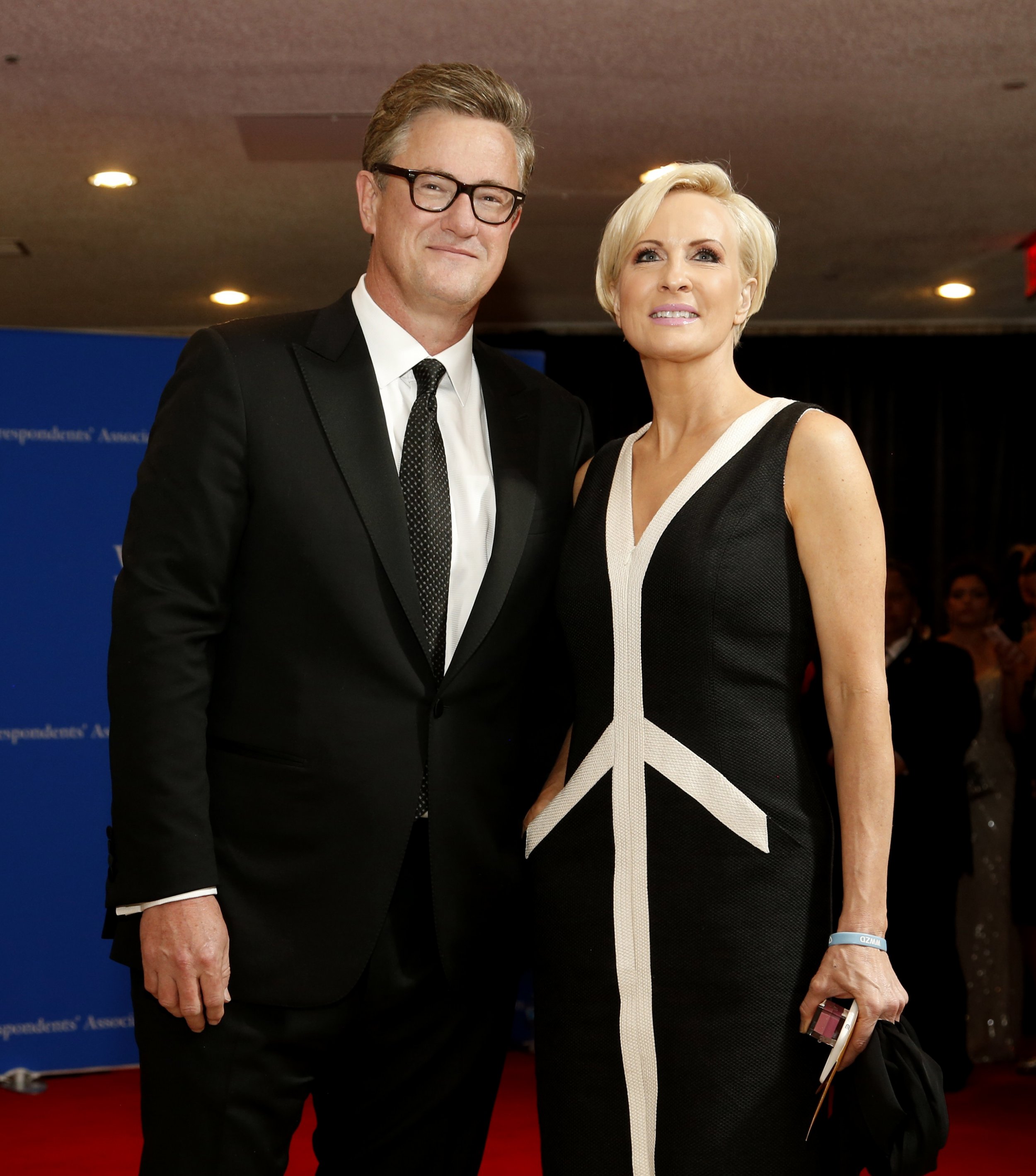Donald Trump Was Busy Planning Joe And Mika's Wedding At The White
