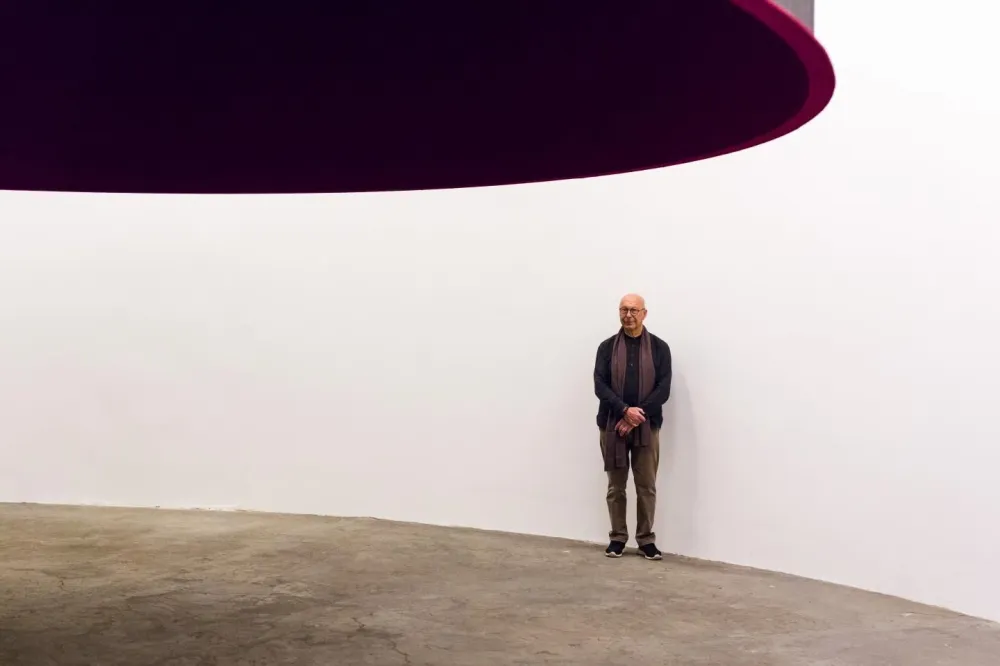 Meet Axel Vervoordt: Interior Designer and Art Exhibitor Extraordinaire ...