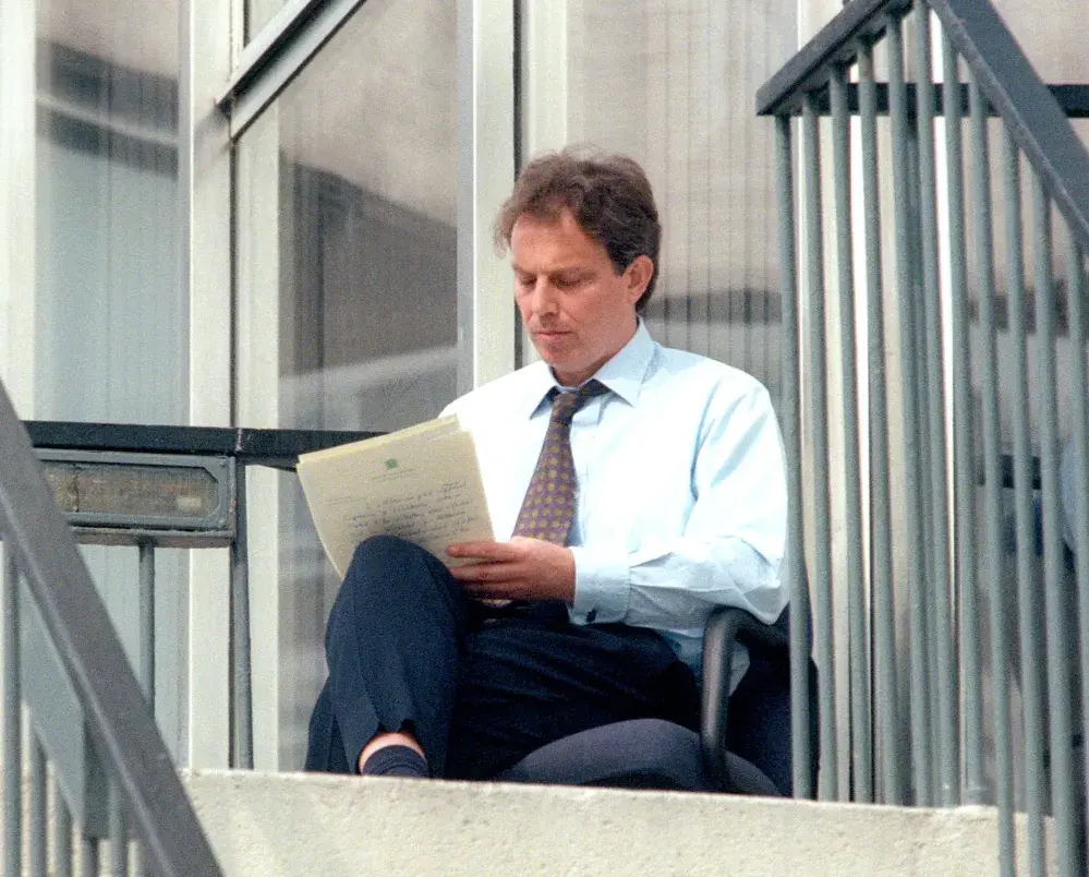From Blair to Brexit: How Britain Changed Between the 1997 and 2017 Elections