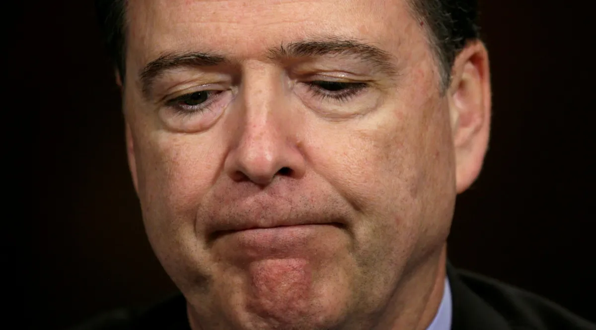 Six Reasons Why Donald Trump Fired James Comey - Newsweek