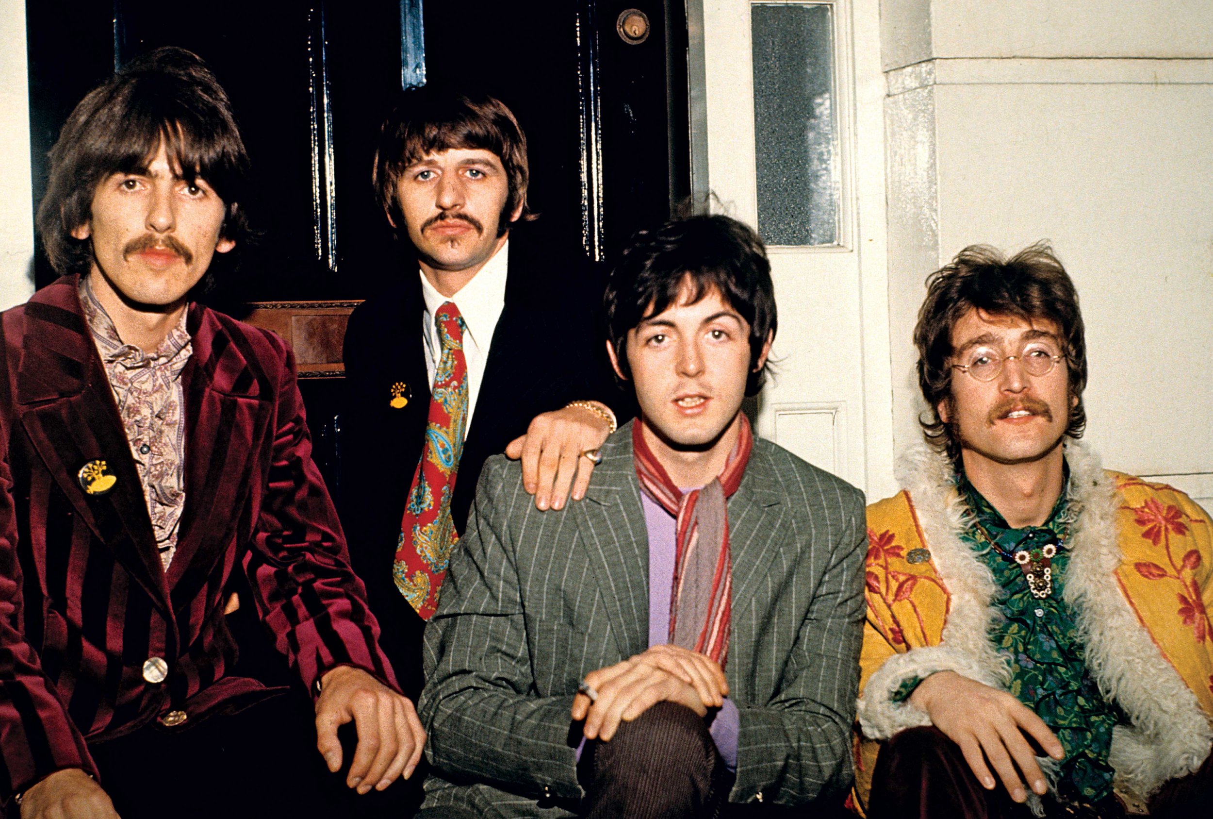 The Beatles' 'Sgt. Pepper's Lonely Hearts Club Band' at 50: Why