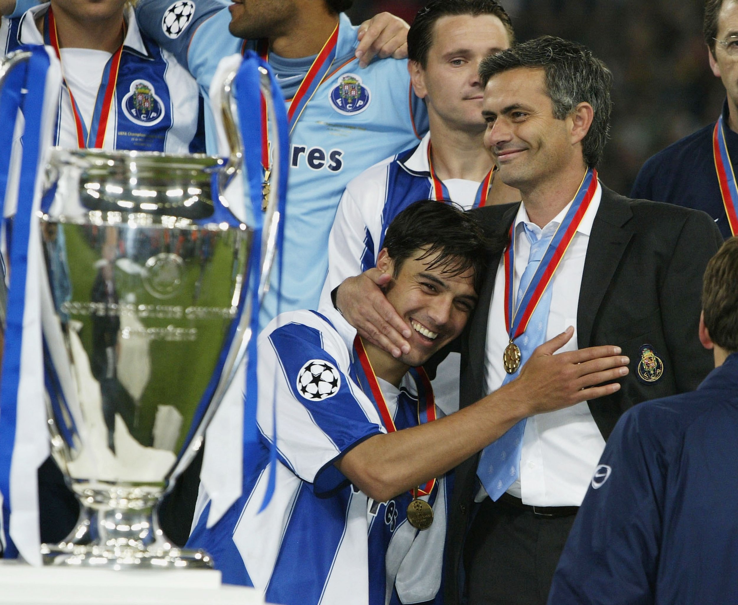 Jose Mourinho's History of Success in European Finals Ahead of