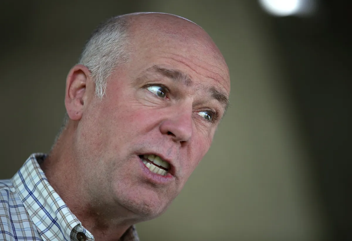 Broken Glasses and a Body Slam: Montana’s Greg Gianforte and What ...