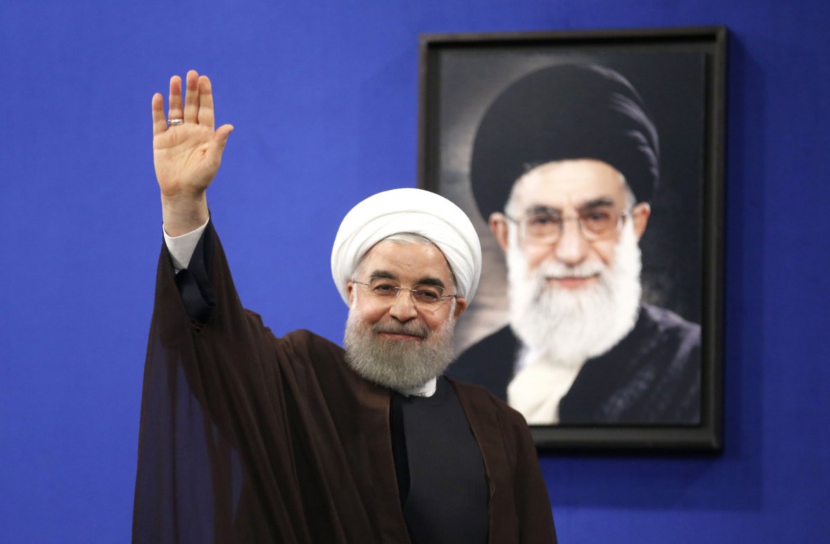 Pakistan Raja Rohaan What Has Rouhani’s Victory in Iran Changed? - Newsweek