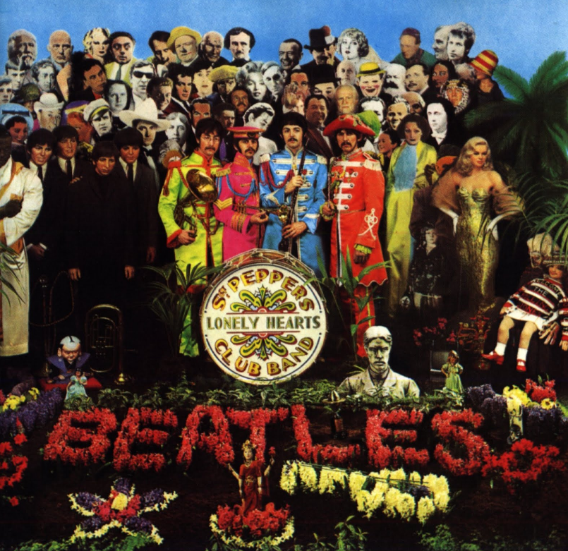 Was 'Sgt. Pepper's Lonely Hearts Club Band' Really the First