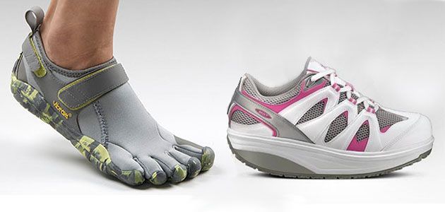 Brand new shoes that I never wore. Rocker bottom for healthy feet Best Rocker Bottom Shoes Of 2026, Per Podiatrists  main image 2
