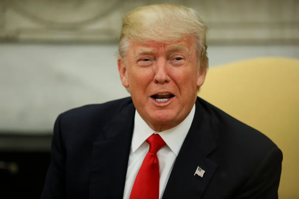 What Has Trump Said About Global Warming? Eight Quotes on Climate ...