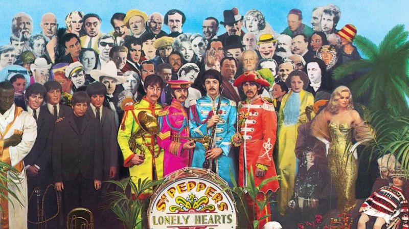 Sgt. Pepper's' Turns 50: The Newsweek Review of The Beatles