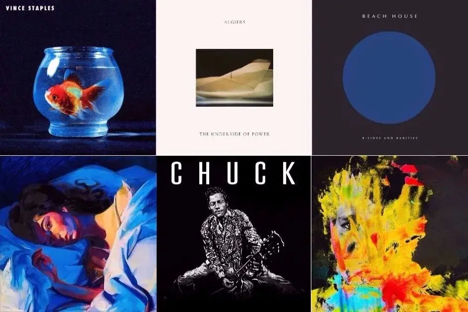 June 2017 Album Releases: Vince Staples, Lorde, Chuck Berry and Others We Can’t Wait to Hear