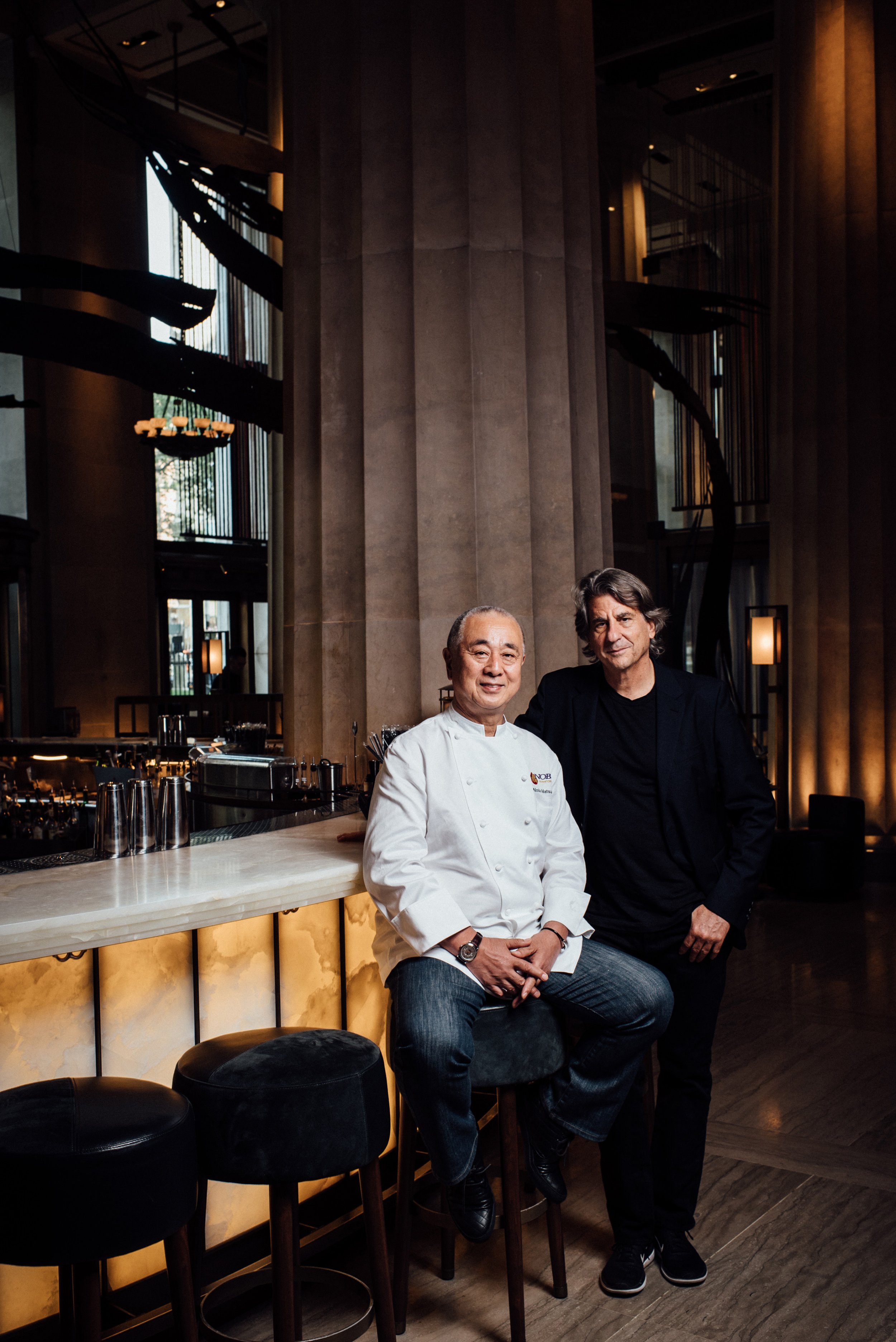 NOBUページ Nobu Atlantic City | Japanese Restaurant | Bar & Lounge - Nobu